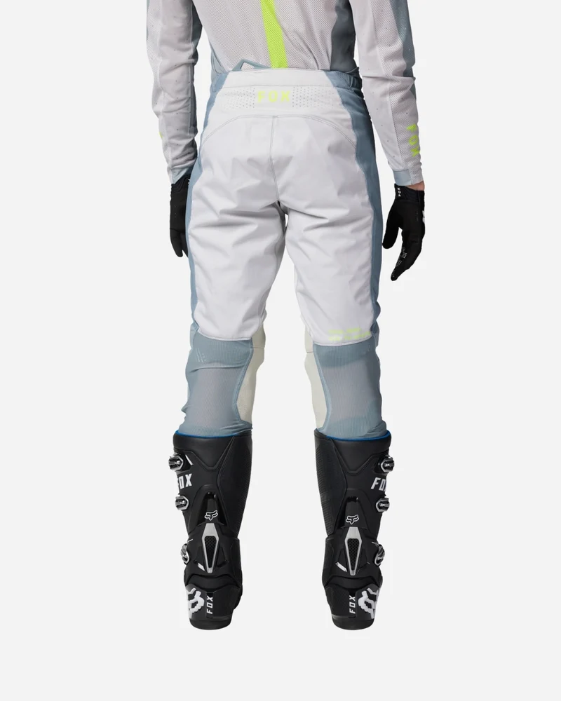 Pantalon Fox Racing Airline Aviation - Gris aviation