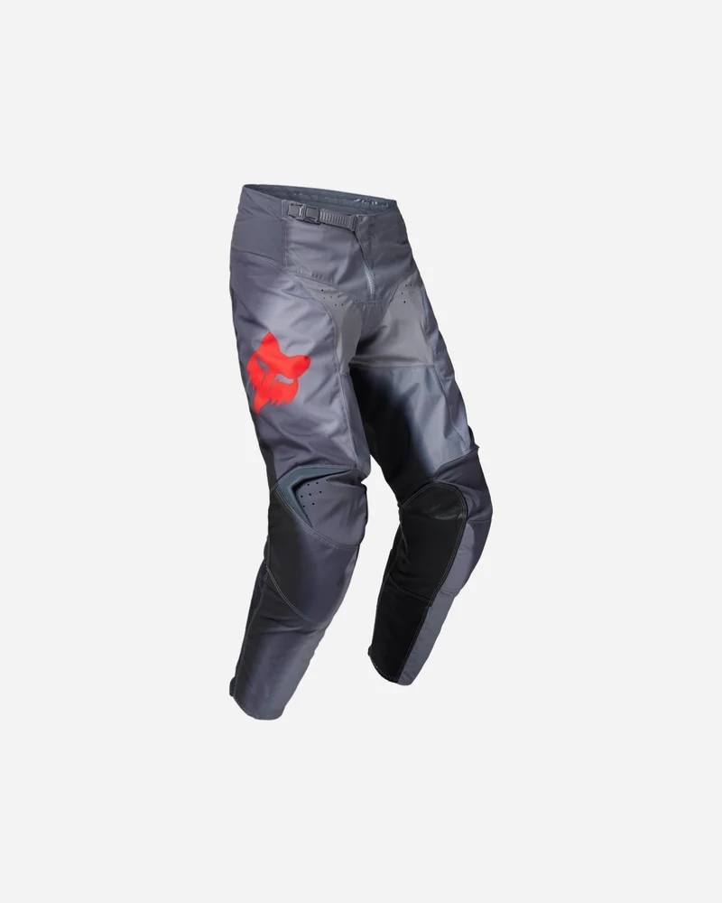 Pantalon Fox Racing 180 Interfere - Gris/Rouge