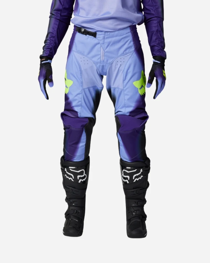 Pantalon Fox Racing 180 Interfere - Noir/Bleu