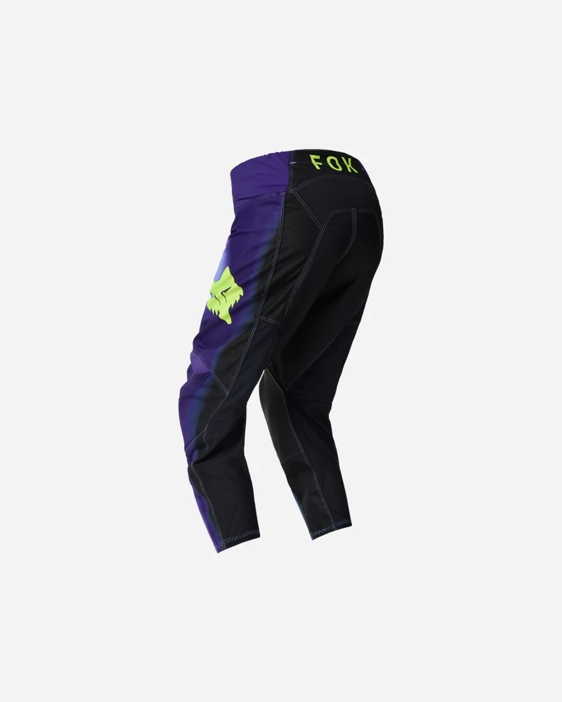 Pantalon Jeunes Fox Racing 180 Interfere - Noir/Bleu