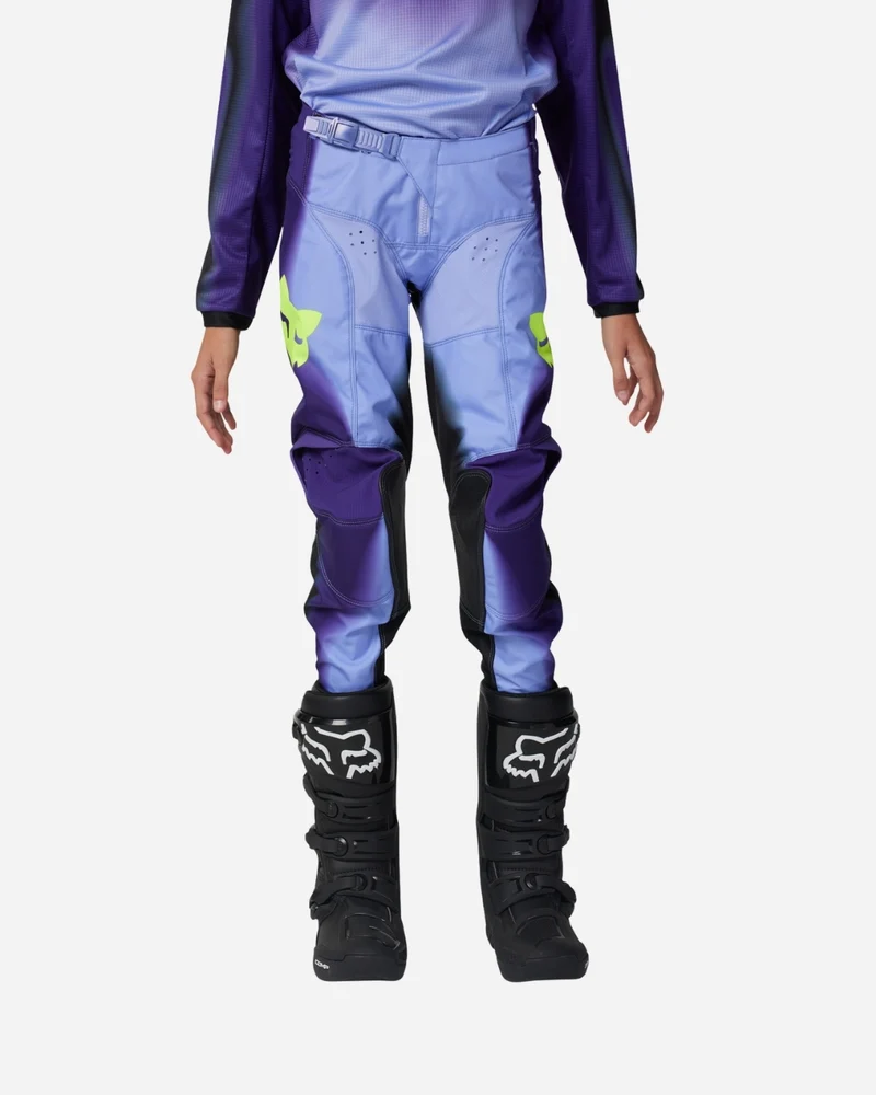 Pantalon Jeunes Fox Racing 180 Interfere - Noir/Bleu