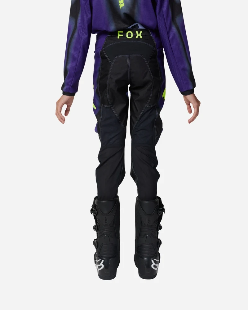 Pantalon Jeunes Fox Racing 180 Interfere - Noir/Bleu