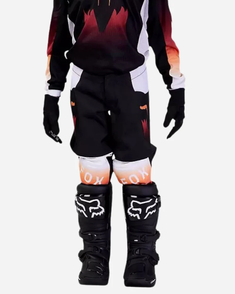 Pantalon Enfant Fox Racing 180 Flora - Noir