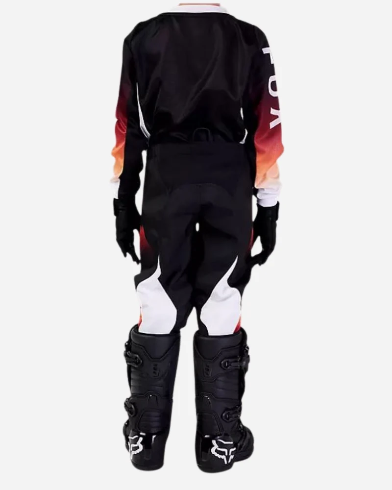 Pantalon Enfant Fox Racing 180 Flora - Noir
