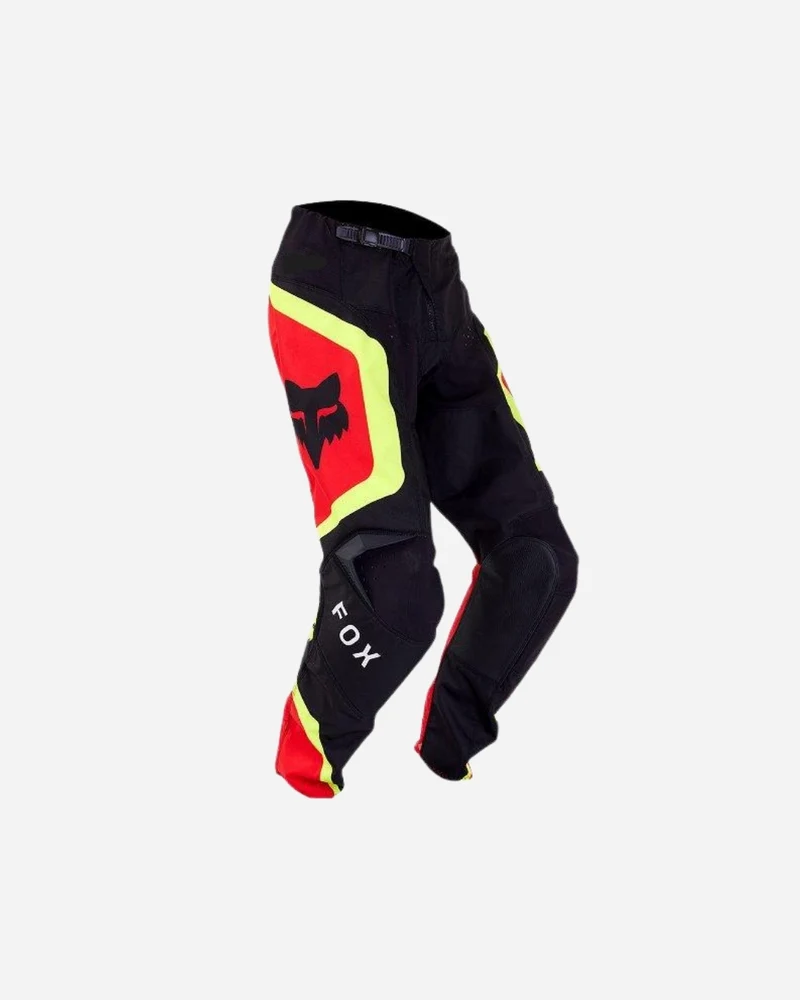 Pantalon Enfant Fox Racing 180 Ballast - Noir/Rouge