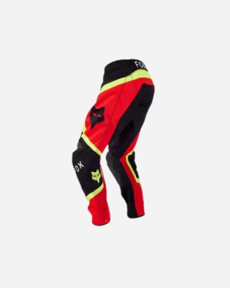 Pantalon Enfant Fox Racing 180 Ballast - Noir/Rouge