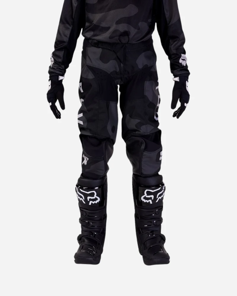 Pantalon Jeunes Fox Racing 180 Bnkr - Noir/Camo