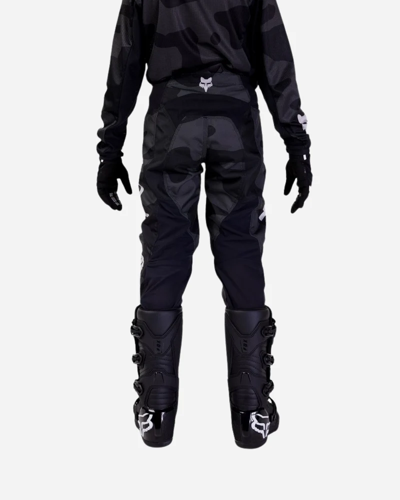 Pantalon Jeunes Fox Racing 180 Bnkr - Noir/Camo