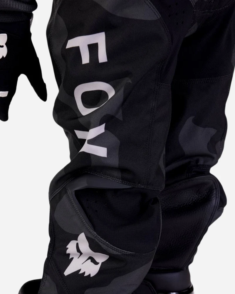 Pantalon Jeunes Fox Racing 180 Bnkr - Noir/Camo