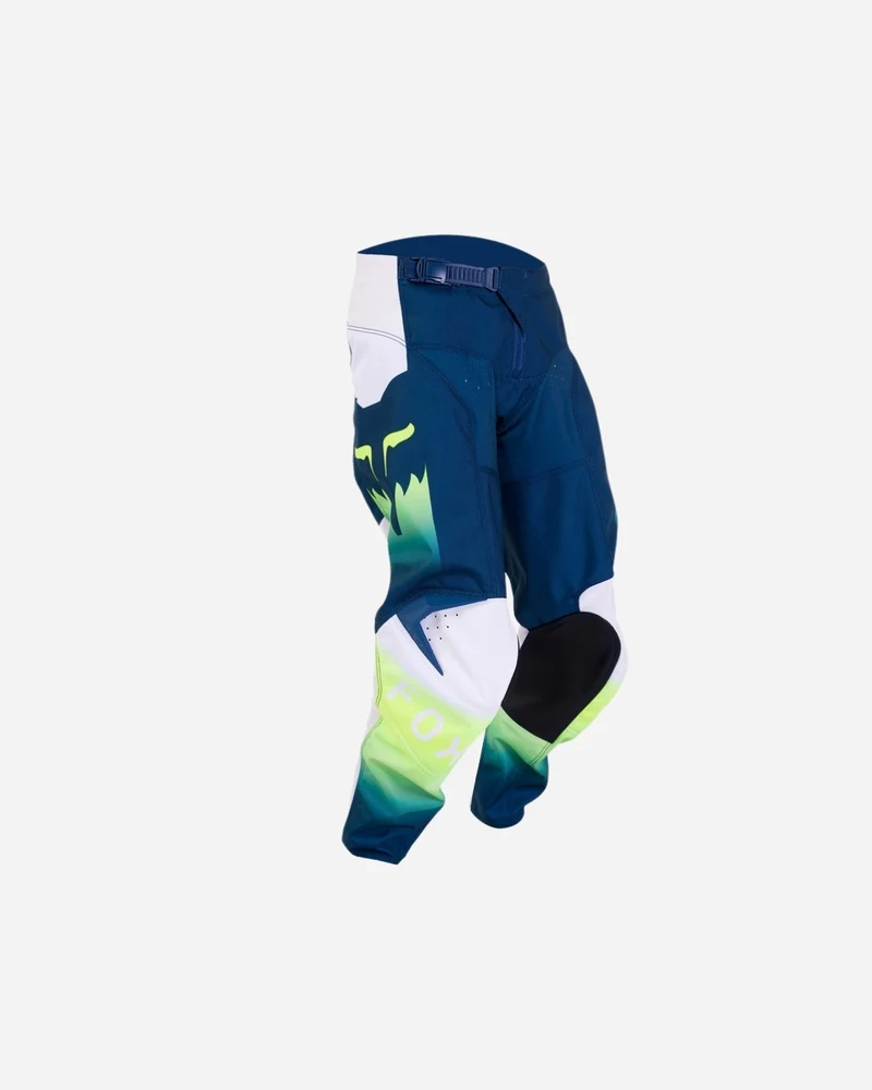Pantalon Jeunes Fox Racing 180 Flora - Indigo foncé