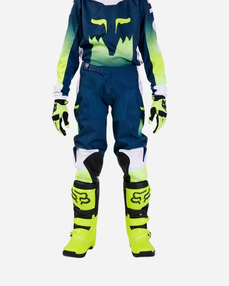 Pantalon Jeunes Fox Racing 180 Flora - Indigo foncé