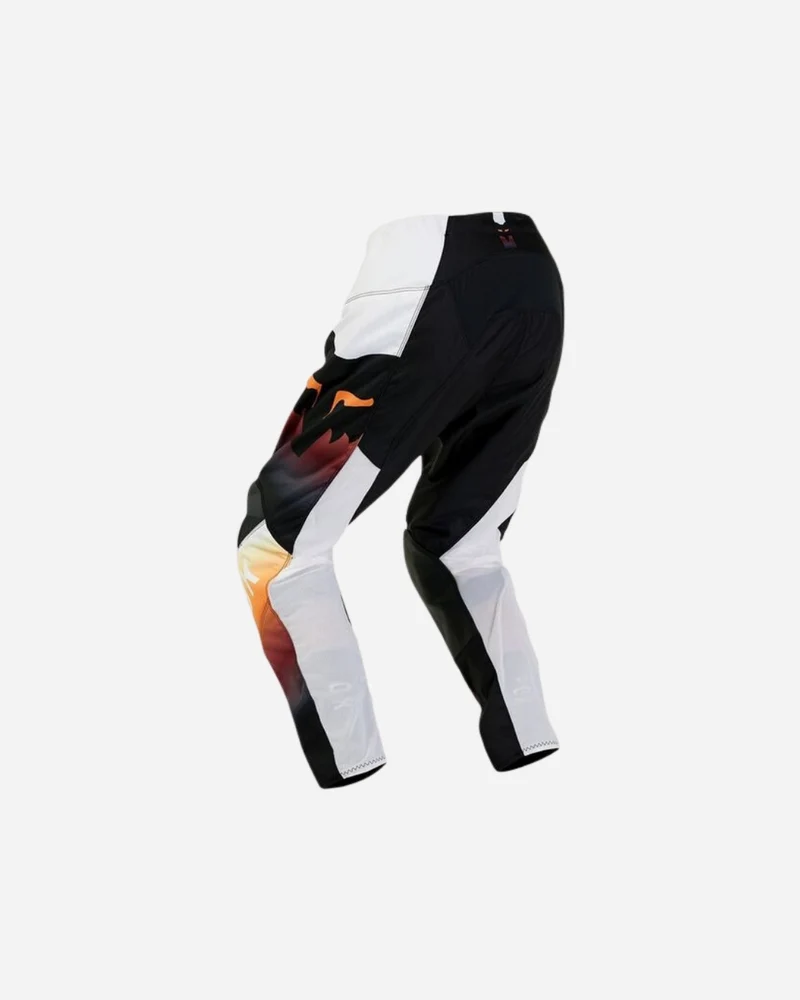 Pantalon Jeunes Fox Racing 180 Flora - Noir