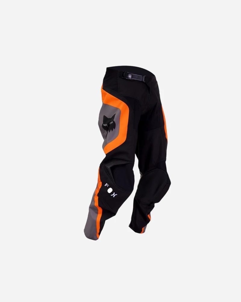 Pantalon Jeunes Fox Racing 180 Ballast - Noir/Gris