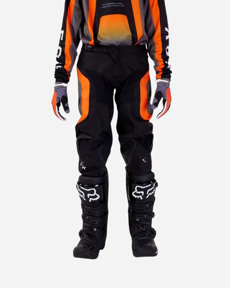 Pantalon Jeunes Fox Racing 180 Ballast - Noir/Gris