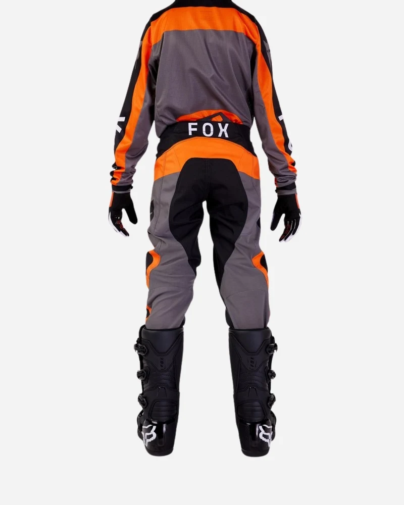 Pantalon Jeunes Fox Racing 180 Ballast - Noir/Gris