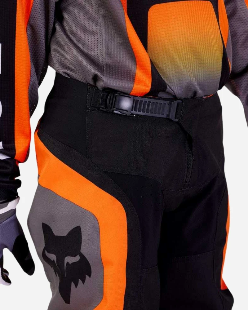 Pantalon Jeunes Fox Racing 180 Ballast - Noir/Gris