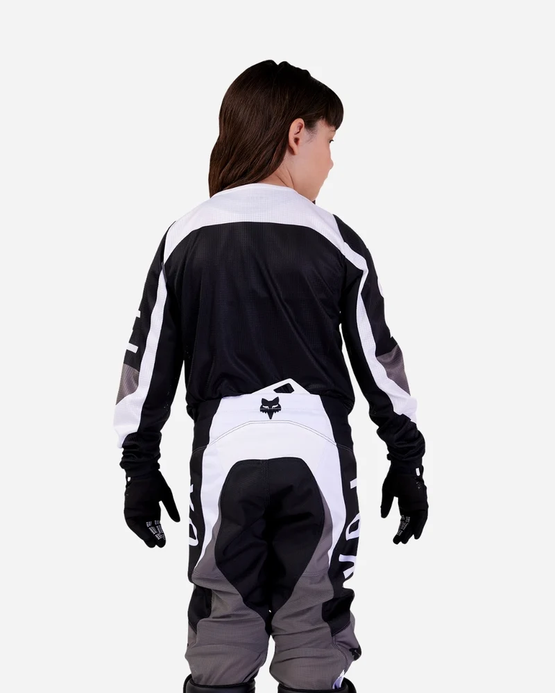 Pantalon Jeunes Fox Racing 180 Nitro - Noir/Gris
