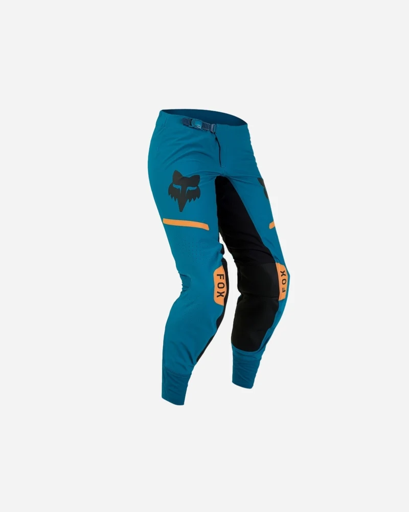 Pantalon Femme Fox Racing Flexair Ical - Bleu moyen