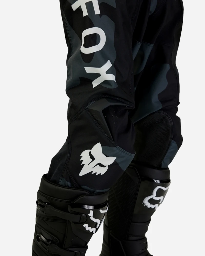 Pantalon Fox Racing 180 Bnkr - Noir/Camo