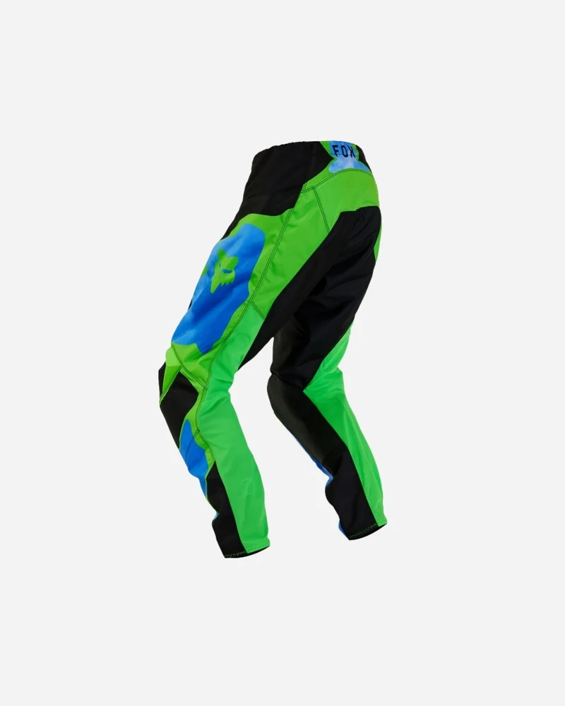 Pantalon Fox Racing 180 Atlas - Noir/Vert