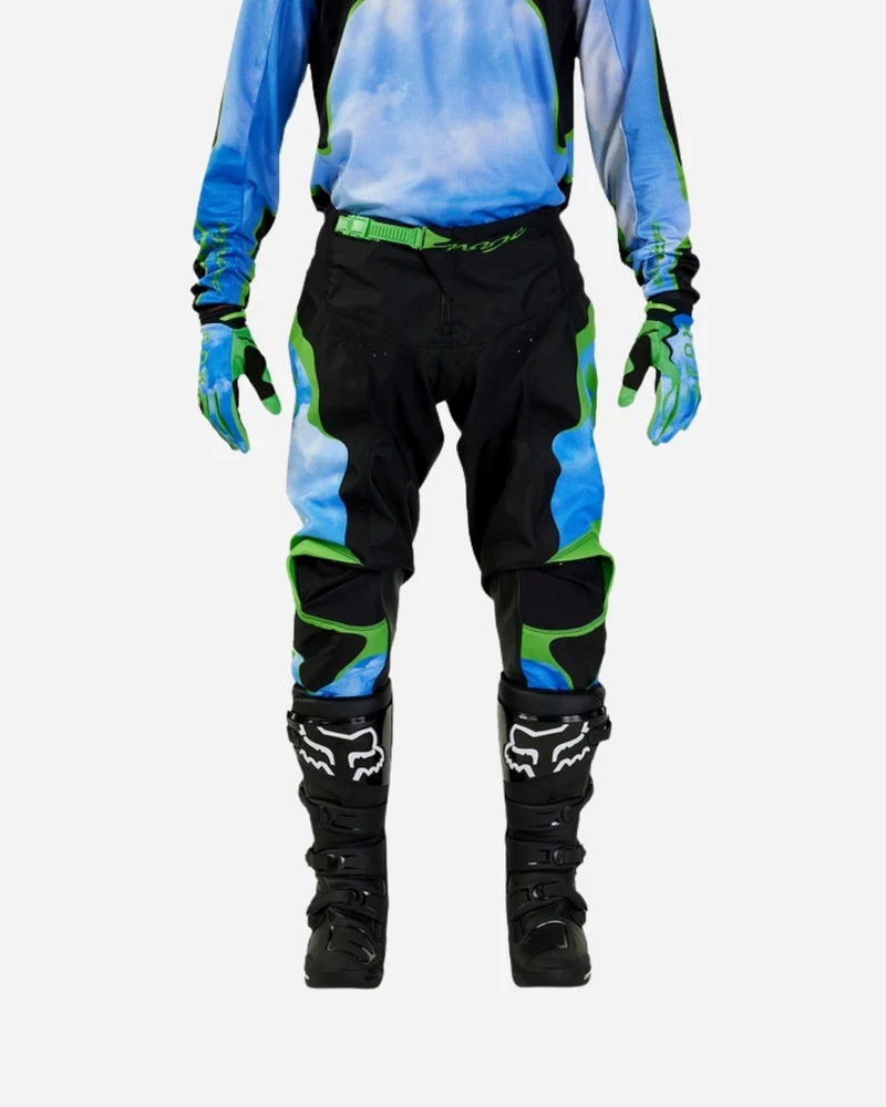 Pantalon Fox Racing 180 Atlas - Noir/Vert