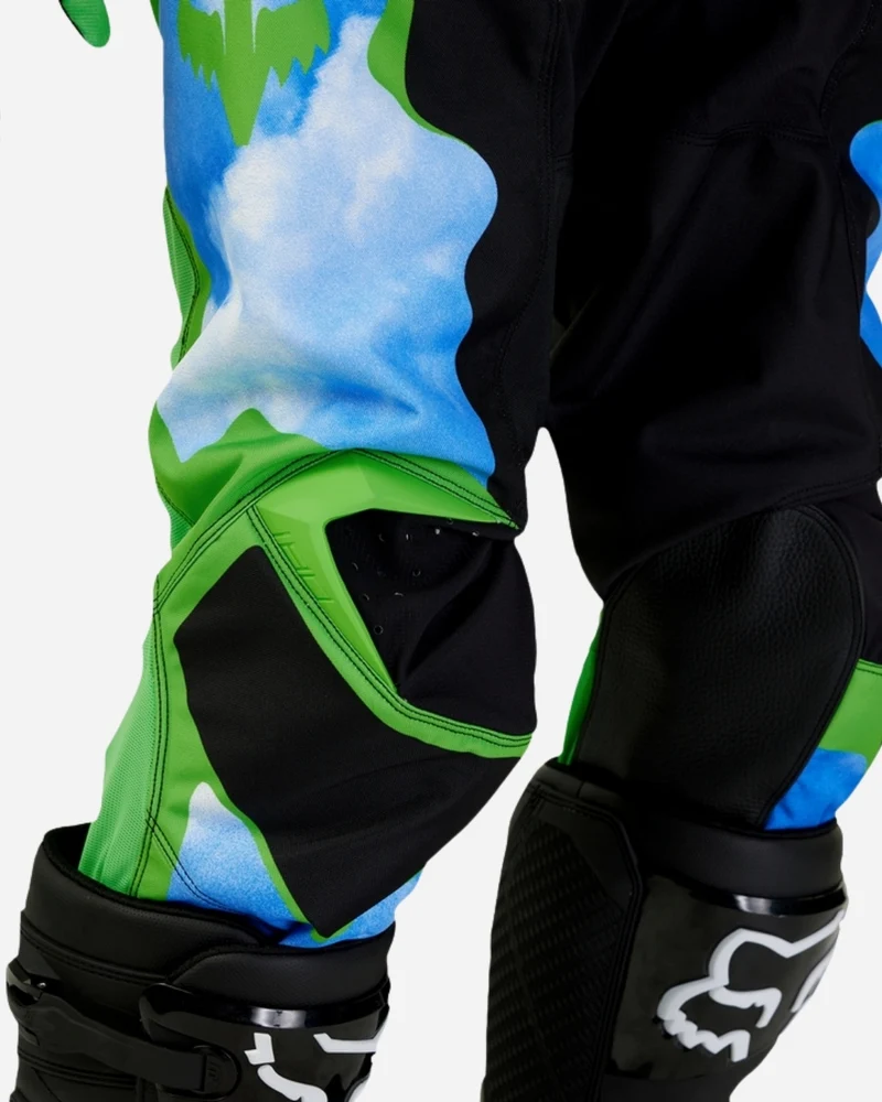 Pantalon Fox Racing 180 Atlas - Noir/Vert