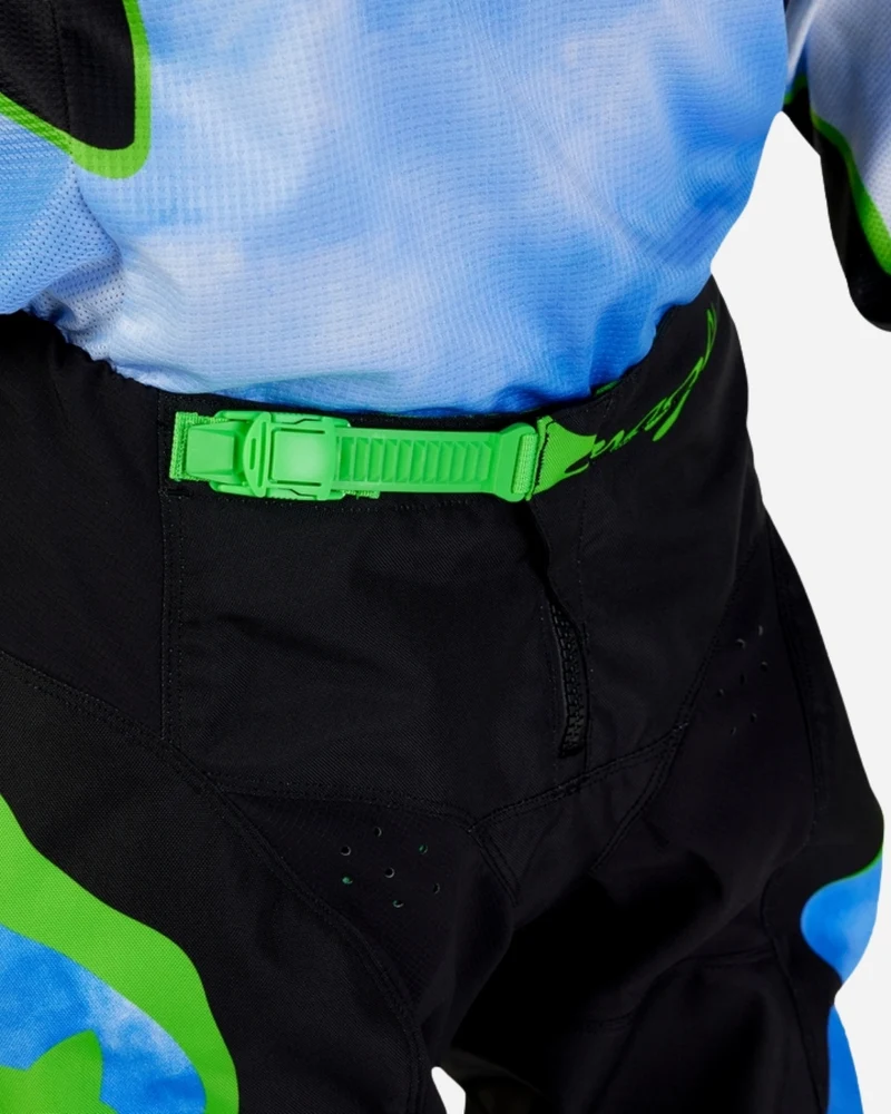 Pantalon Fox Racing 180 Atlas - Noir/Vert