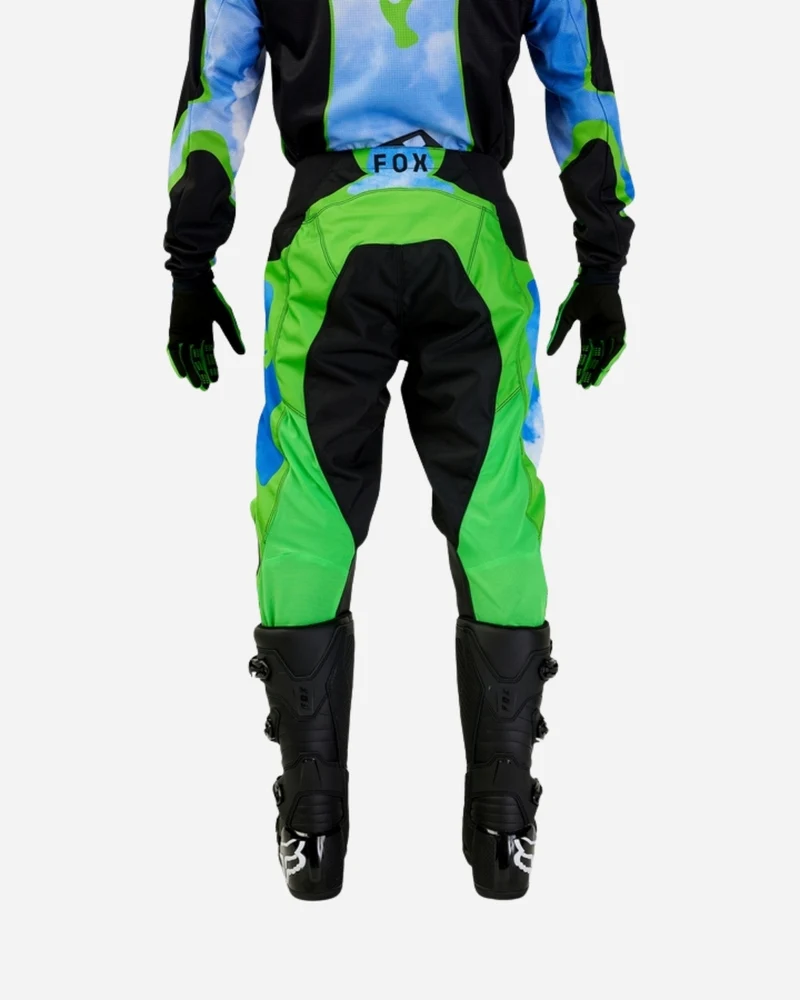 Pantalon Fox Racing 180 Atlas - Noir/Vert