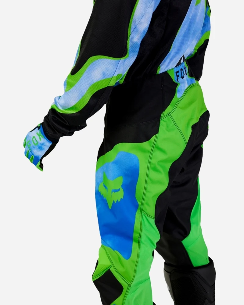 Pantalon Fox Racing 180 Atlas - Noir/Vert