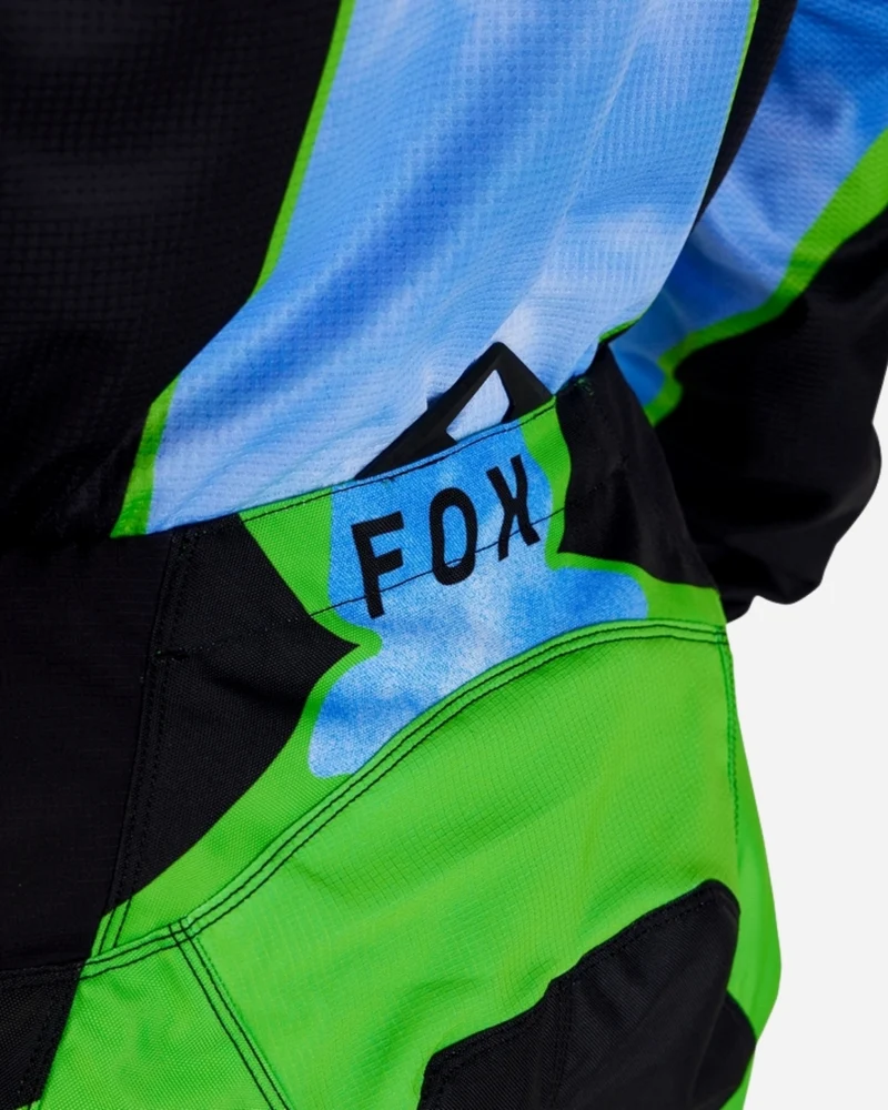 Pantalon Fox Racing 180 Atlas - Noir/Vert