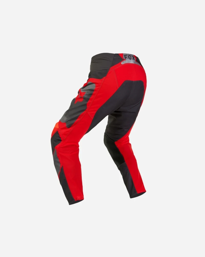Pantalon Fox Racing 180 Atlas - Gris/Rouge