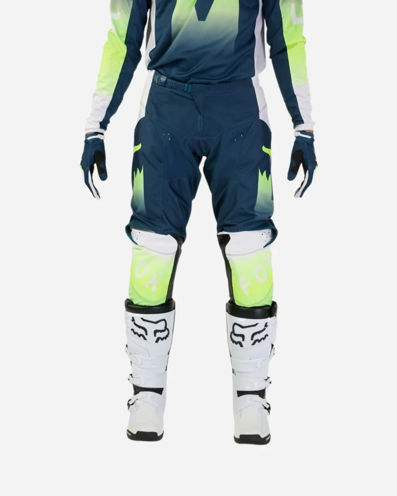 Pantalon Fox Racing 180 Flora - Indigo foncé