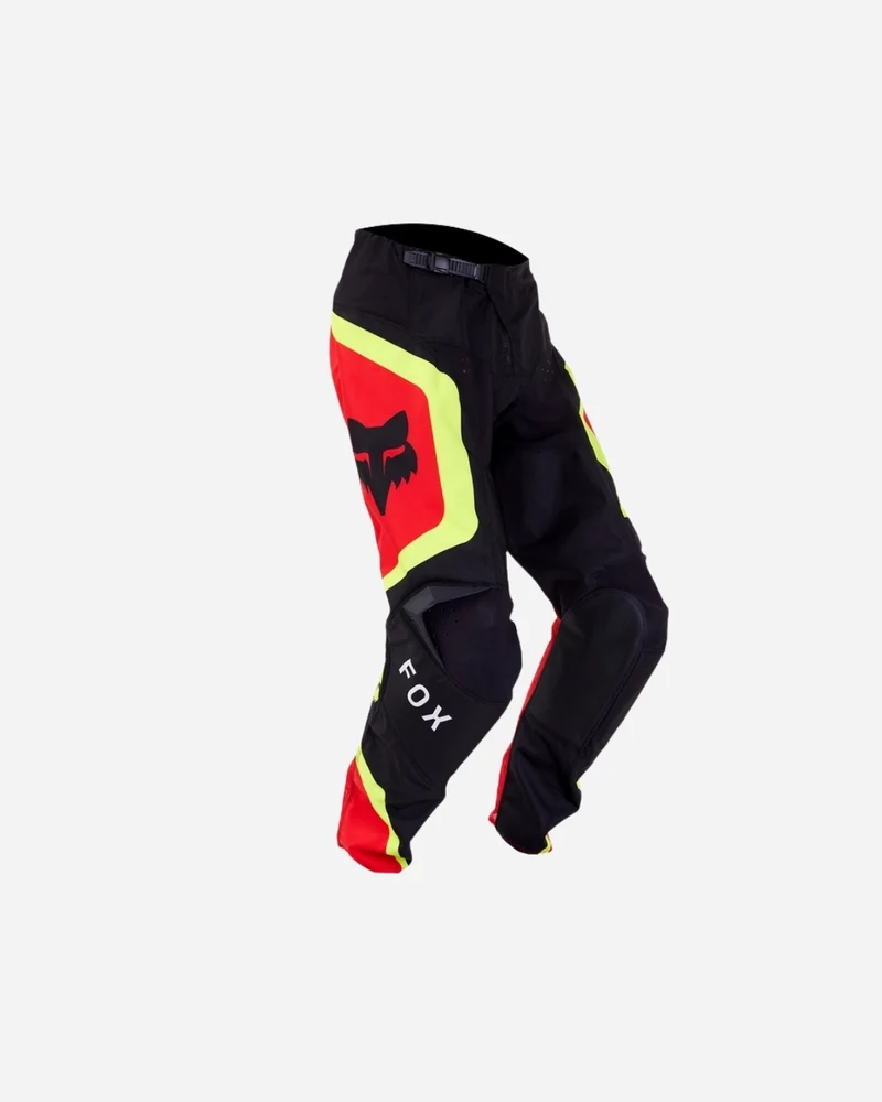 Pantalon Fox Racing 180 Ballast - Noir/Rouge