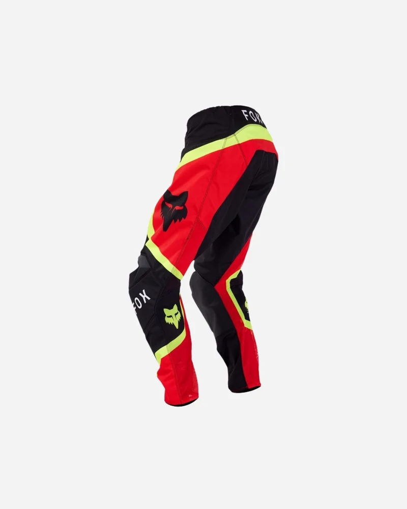 Pantalon Fox Racing 180 Ballast - Noir/Rouge