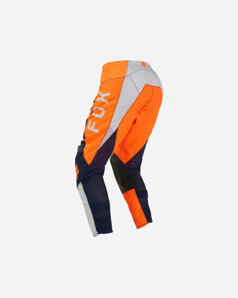 Pantalon Fox Racing 180 Nitro - Orange fluo
