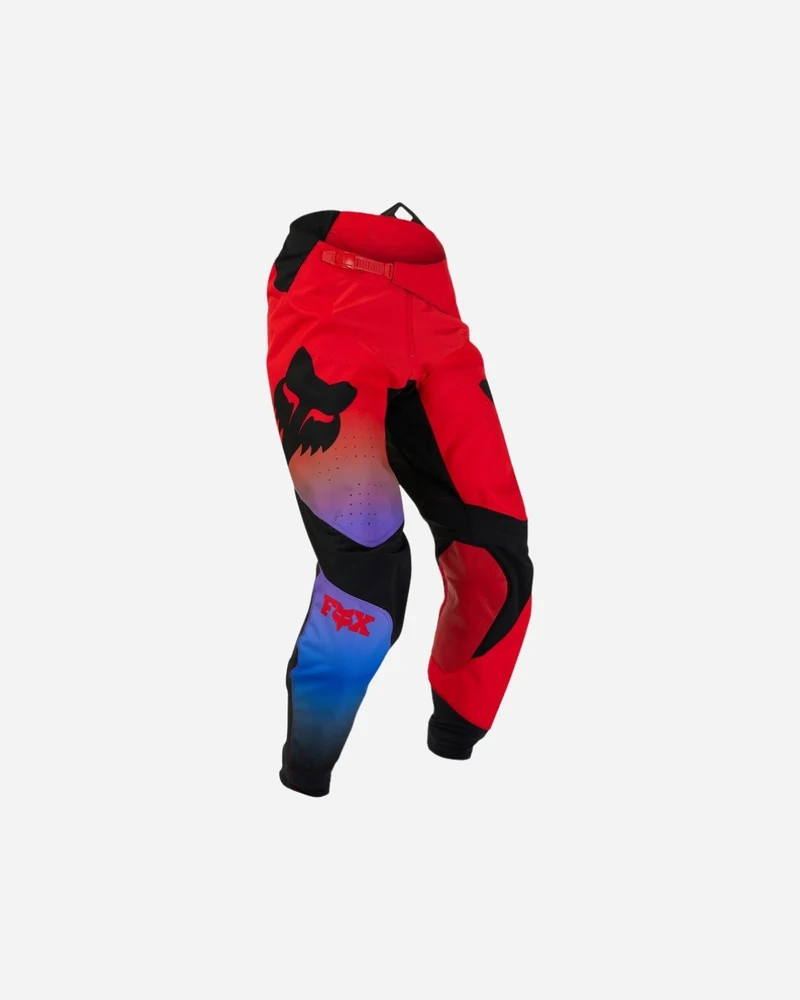 Pantalon Fox Racing 360 Streak - Rouge fluo