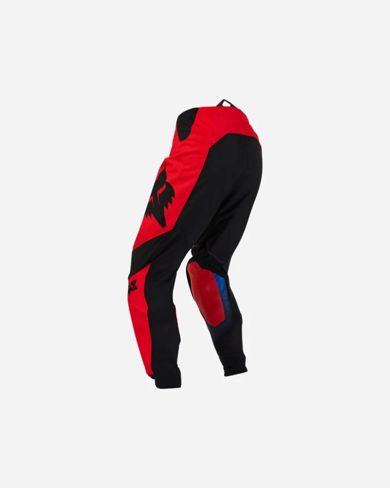 Pantalon Fox Racing 360 Streak - Rouge fluo