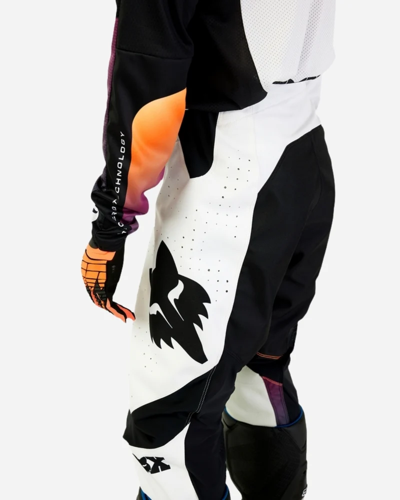 Pantalon Fox Racing 360 Streak - Blanc