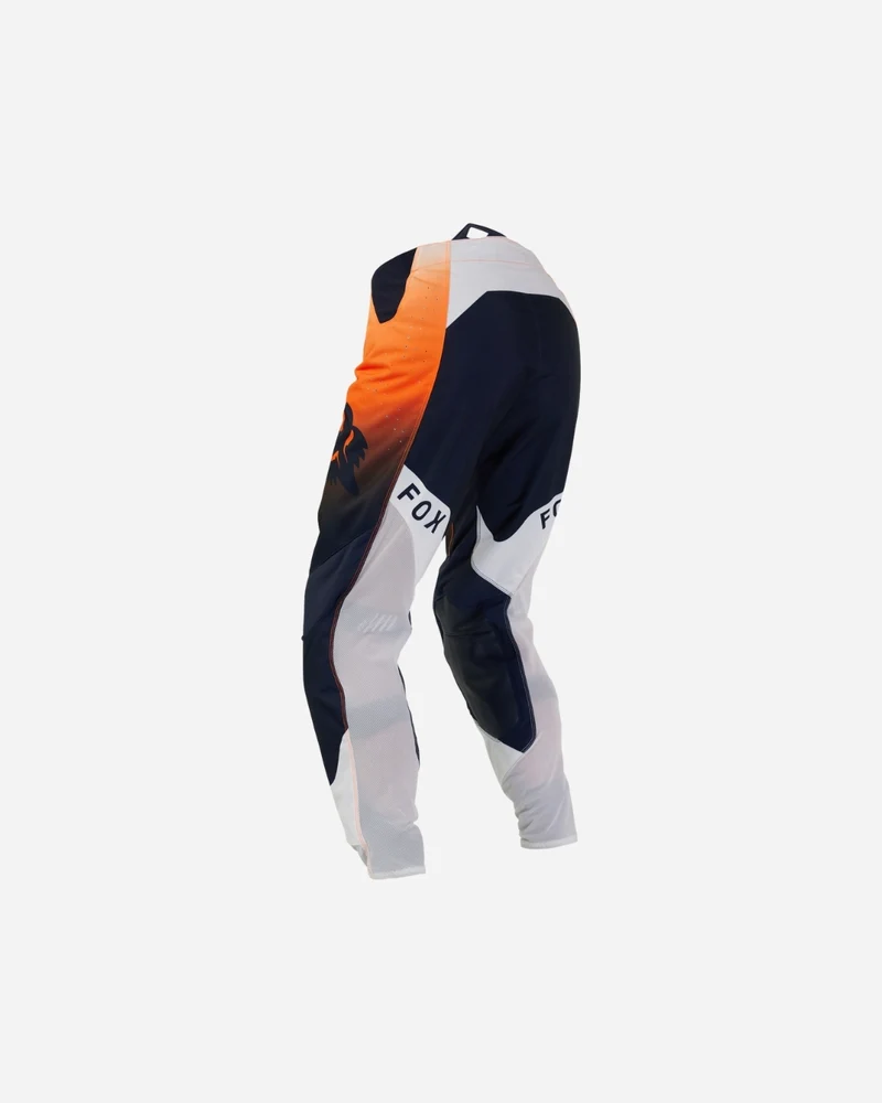 Pantalon Fox Racing 360 Revise - Marine/Orange
