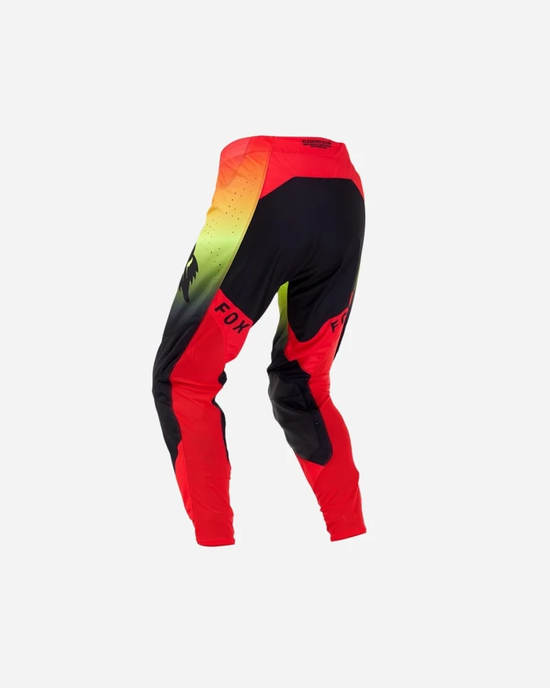 Pantalon Fox Racing 360 Revise - Rouge/Jaune