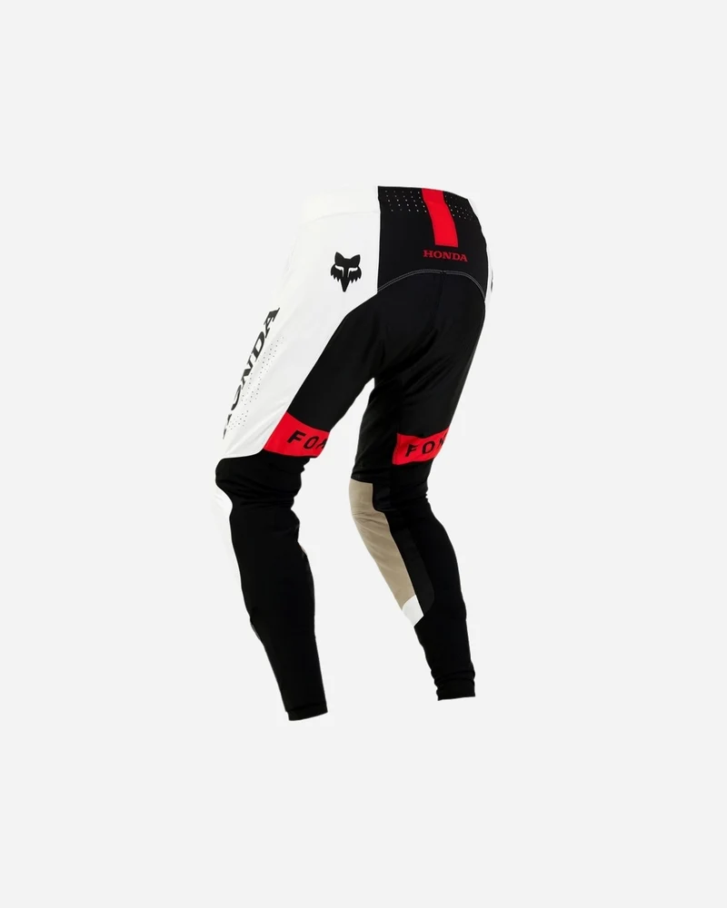 Pantalon Fox Racing Flexair Honda - Noir/Blanc