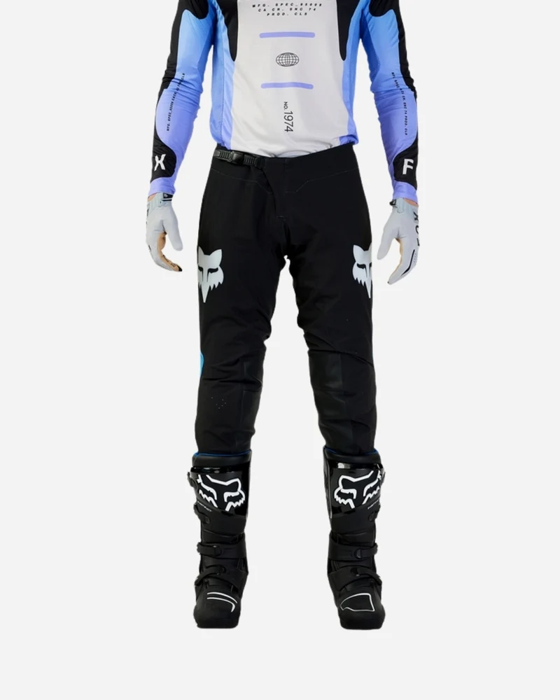 Pantalon Fox Racing Flexair Magnetic - Noir/Violet