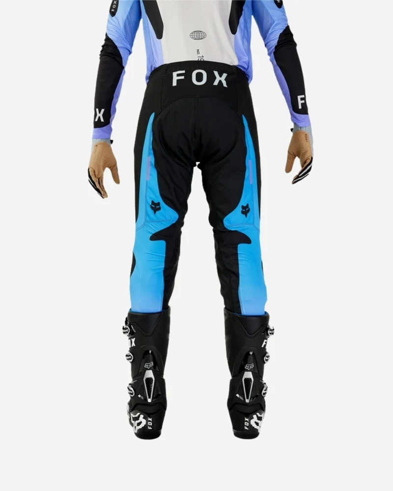 Pantalon Fox Racing Flexair Magnetic - Noir/Violet