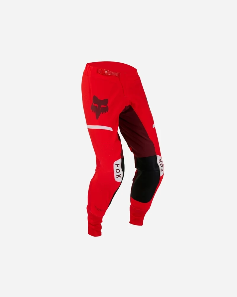 Pantalon Fox Racing Flexair Ical - Rouge fluo