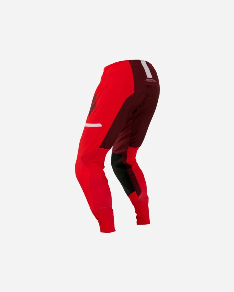 Pantalon Fox Racing Flexair Ical - Rouge fluo