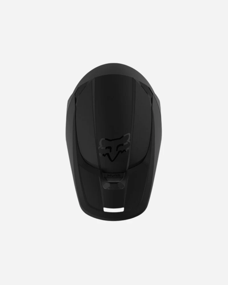 Visière Jeunes Fox Racing V1 - Noir mat