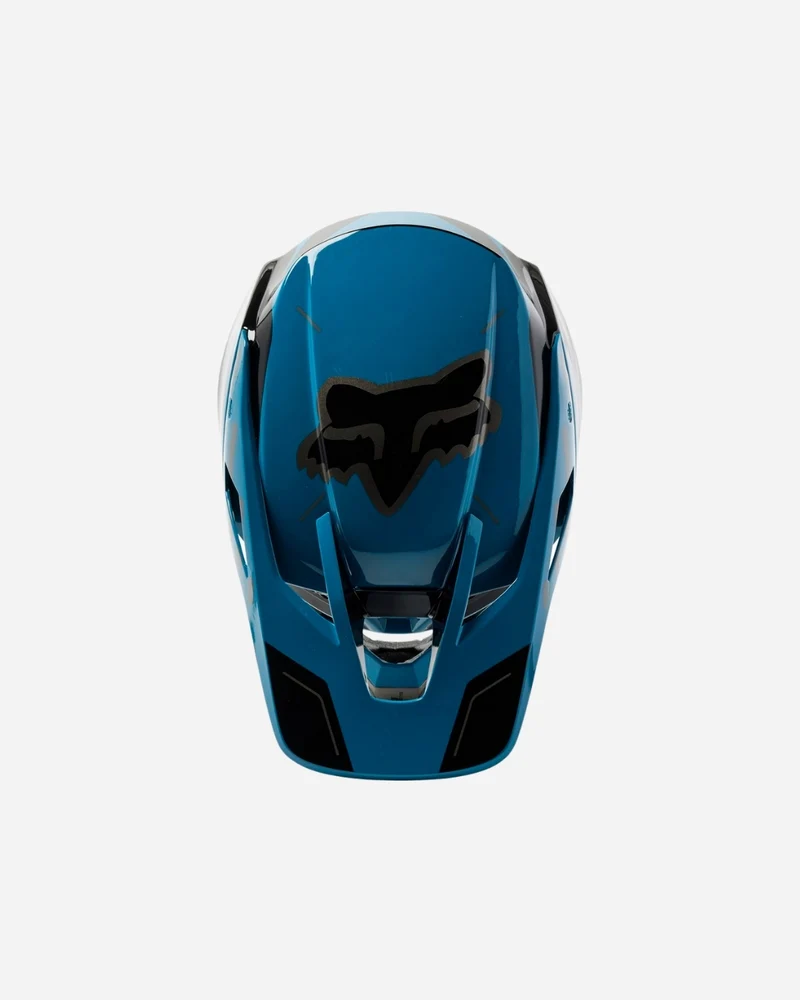 Visière Fox Racing V3RS Ryaktr - Bleu