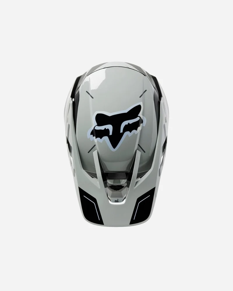 Visière Fox Racing V3RS Ryaktr - Gris acier