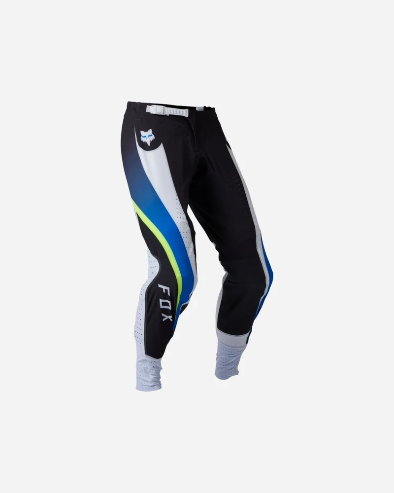 Pantalon Fox Racing PC Flexair Foyl - Noir/Blanc