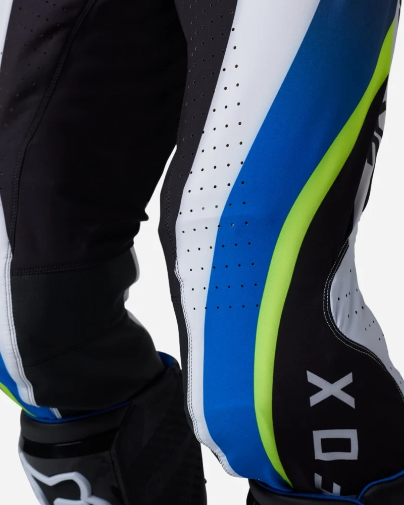 Pantalon Fox Racing PC Flexair Foyl - Noir/Blanc